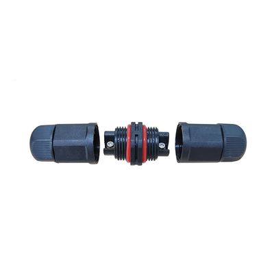IP68 L20 Waterproof Electrical High-Performance Waterproof Cable Connectors for Marine/Outdoor Use - Corrosion-Resistant