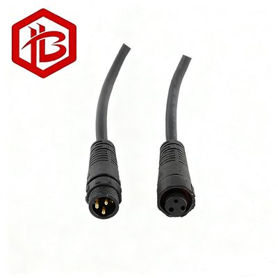 Shenzhen Bett Electronic Aerospace Male/Female IP68 Waterproof Plug Household Energy Storage M12 PVC/Nylon Connector Premium