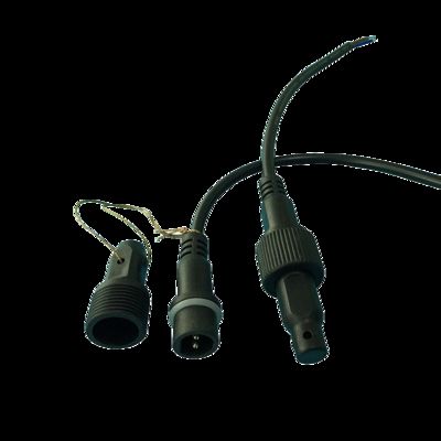 Bett M19 12A Outdoor IP68 Waterproof Cable Wire Plug Male Female Panel Mount Socket 2 3 4 5 Customized Pins Connector