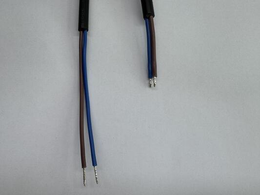 M19 PANEL MOUNT PLUG Male and Female Connector 2-5 Pin Circular LED FPC/PCB Power Copper Contact Waterproof Cable Connector