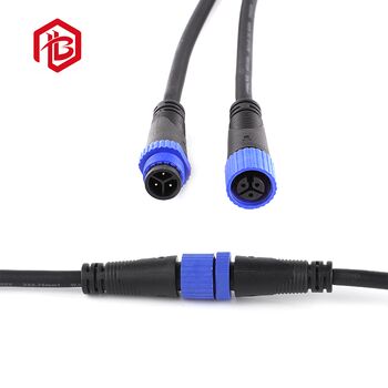 M15 WITH CABLEHigh Quality 2Pin Waterproof Street LED Strip Light Connector Premium Quality Waterproof Connectors