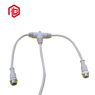 T25 Type Waterproof Male/Female Copper Plug with Nylon Housing for Aerospace and Solar Power Systems