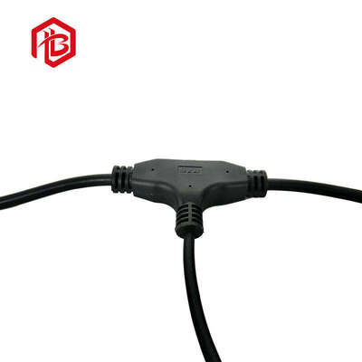 Shenzhen Bett High Quality Waterproof Male/Female Copper RF FPC Connectors for Household Energy Storage Flat Tee