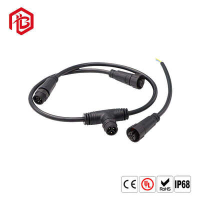 High Quality Extra-large Thread Tee Waterproof Connector Plug Aerospace PCB RF FPC IP68 Rated 1-50A 110V Household Energy