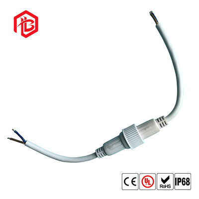 M29 Waterproof Copper Connector with Cable for Solar Power System and Wire Connections