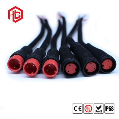 BETT M8 QUICK IP65 Waterproof PVC Male/Female Copper Contact Connector