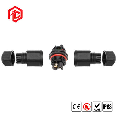 BETT L20 L Type Male/Female Copper Waterproof Connector (IP68) for UHF/RF Applications in Aerospace & Solar Power Systems