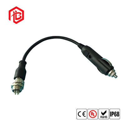 GX-16 Aerospace 2A Copper Plug for PCB Power Microwave Applications