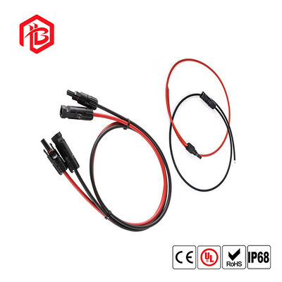 BETT  1000V 60A Male/Female Solar Connectors IP67 Waterproof PV Panel Branch Terminal Box for Inverter Anti-fuse