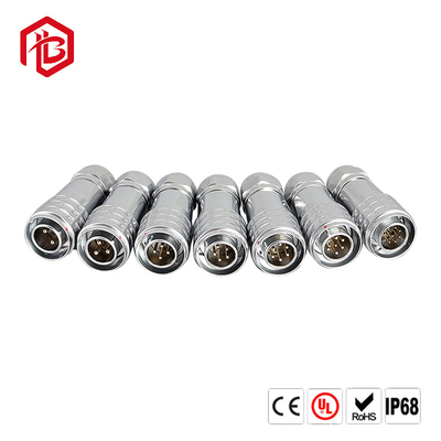 IP67 pannello montato auto blocco connessione per l'aviazione SF12 16 25 impermeabile e durevole per industria