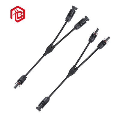 MC4 Maschio e femmina innesco impermeabile IP65 modulo solare pannello fotovoltaico connessione connettore fotovoltaico
