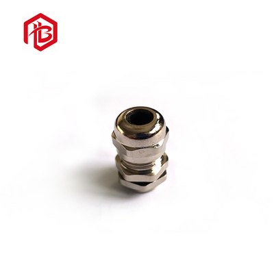 IP68 connettore elettrico impermeabile M20 2 pin pannello montato maschio femmina spina circolare 2 pin connettori di filo impermeabile