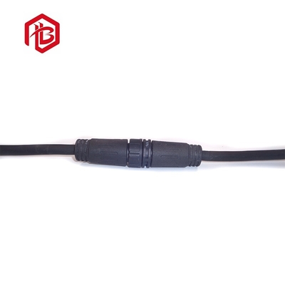 M25 connettore elettrico in nylon in PVC impermeabile maschio femmina 2-12 pin