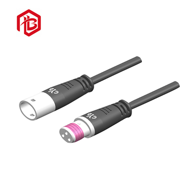 Connettore piatto impermeabile IP68 da 2 a 12 pin 1-50A