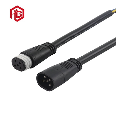 IP65 connettore a presa piatta impermeabile 2-12 pin corrente nominale 50A