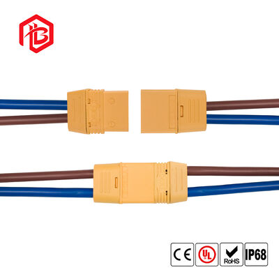 XT30 connettore idraulico maschio/femmina contatto in rame alloggiamento in nylon aerospaziale 30A 60V IP68